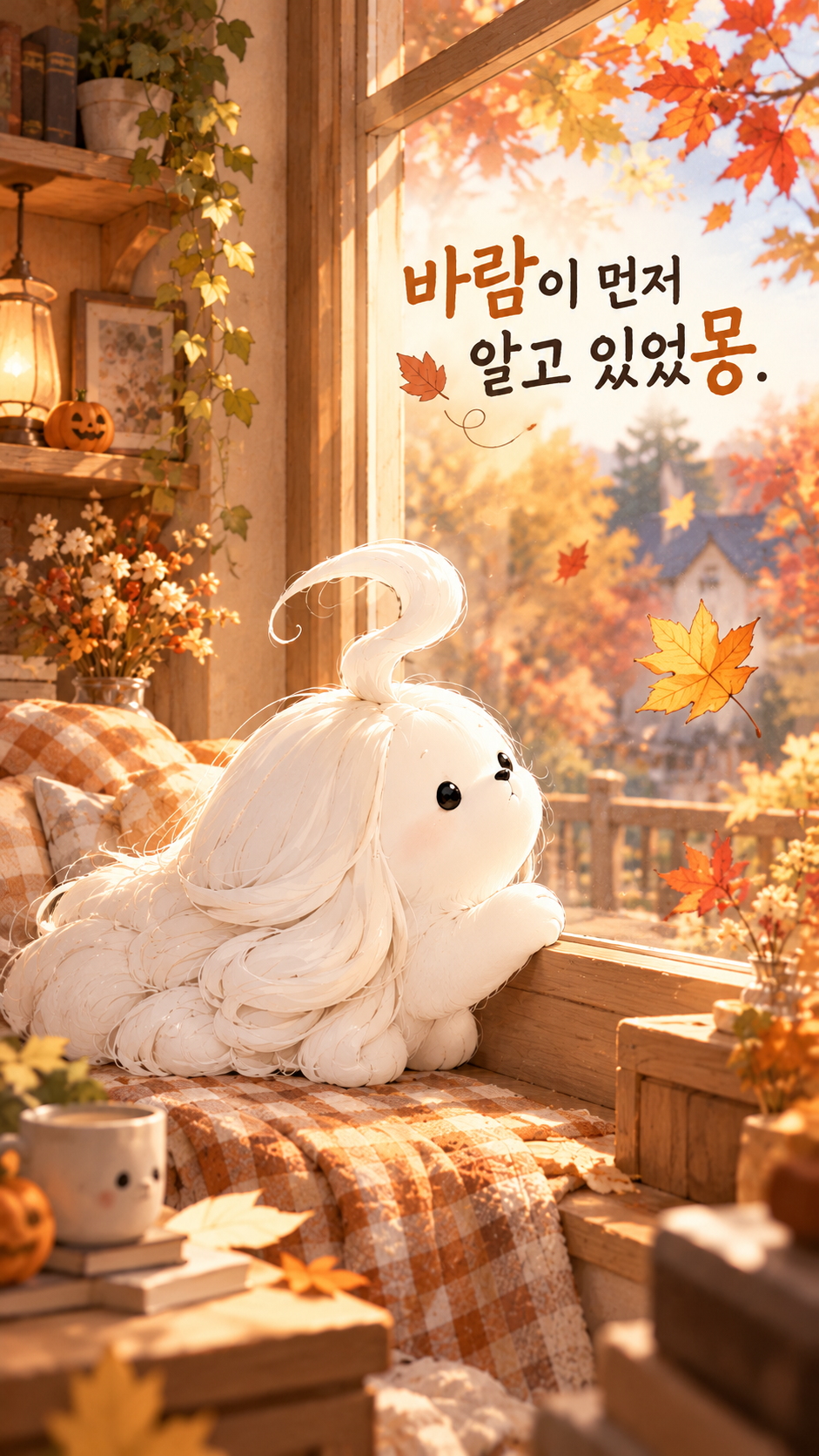헤뭉이의 11월 첫 손님 3장