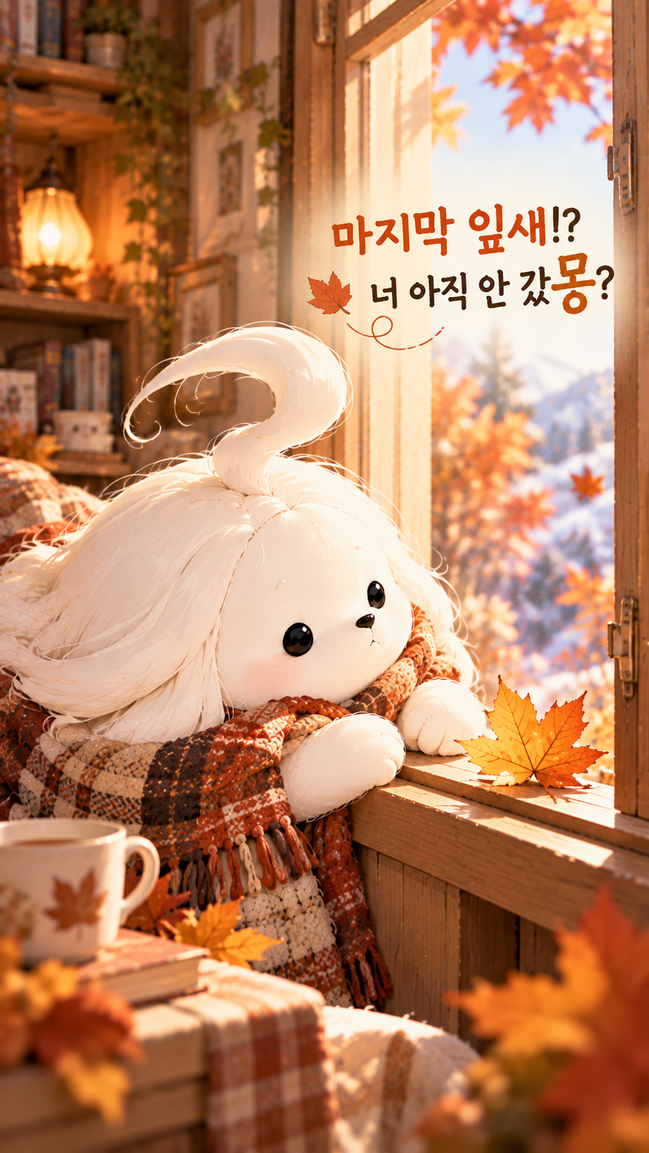 헤뭉이의 11월 첫 손님 8장