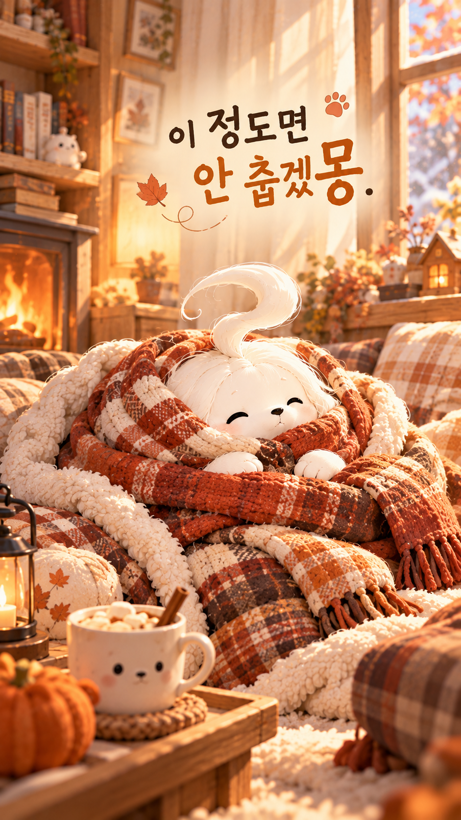 헤뭉이의 11월 첫 손님 6장